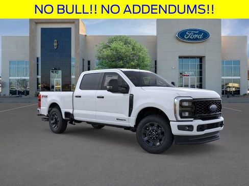 New 2026 Ford F250 XL w/ STX Appearance Package image 8