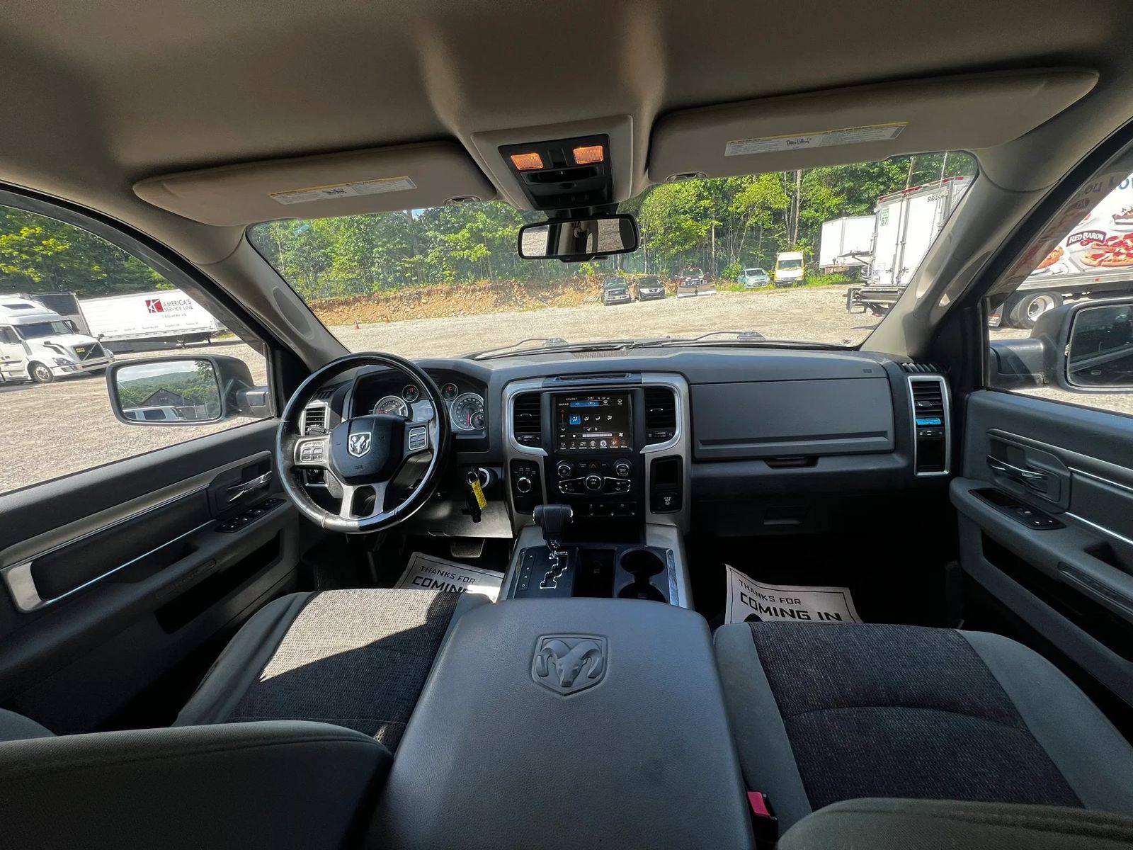 Used 2013 RAM 1500 Big Horn AWD/4WD image 13