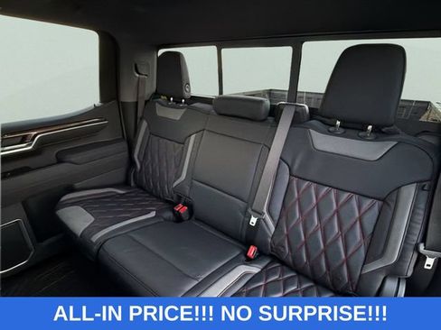 New 2026 Chevrolet Silverado 1500 RST AWD/4WD image 18