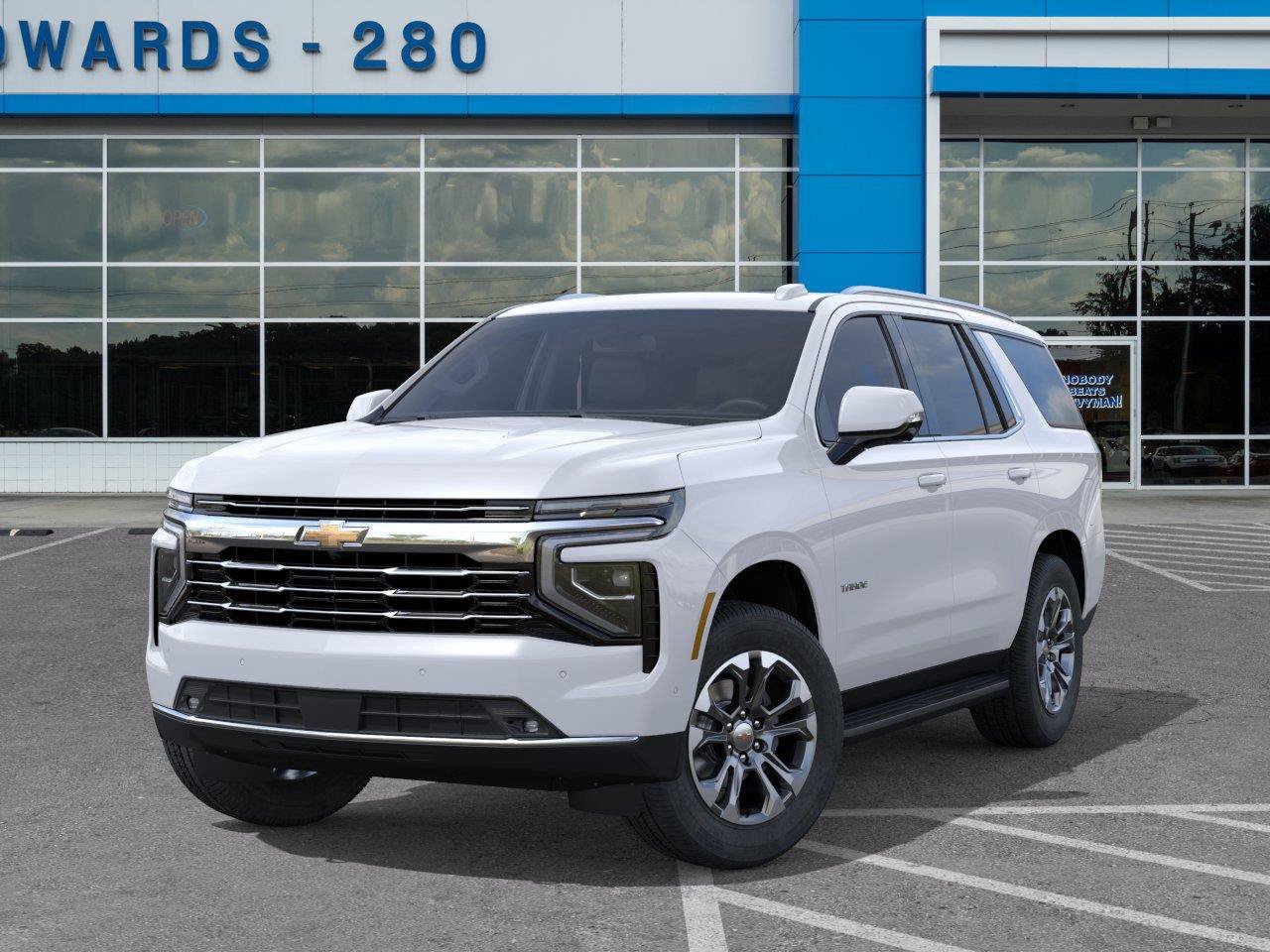 New 2027 Chevrolet Tahoe LT w/ Comfort Package RWD image 6