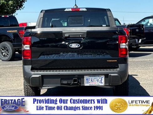 New 2026 Ford Maverick Tremor AWD/4WD image 5