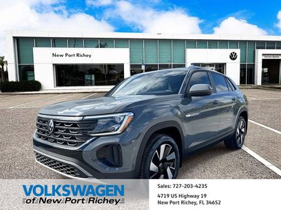 Used 2025 Volkswagen Atlas Cross Sport SE