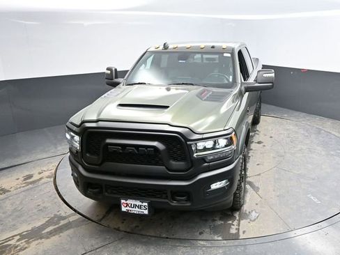 Used 2024 RAM 2500 Rebel w/ Level 2 Equipment Group image 36