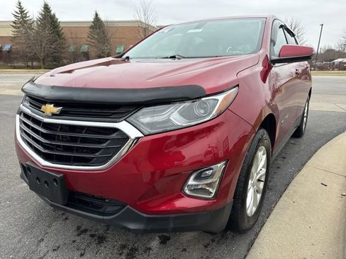 Certified 2019 Chevrolet Equinox LT image 1