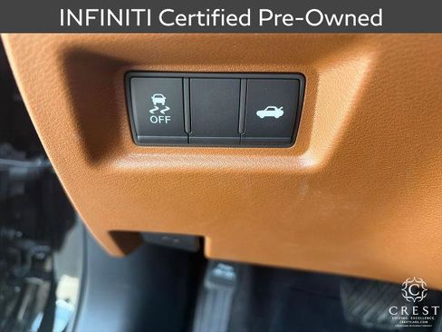 Certified 2023 INFINITI Q50 Luxe w/ Cargo Package AWD/4WD image 15