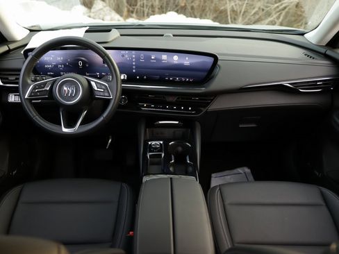 Used 2025 Buick Envision Preferred image 25