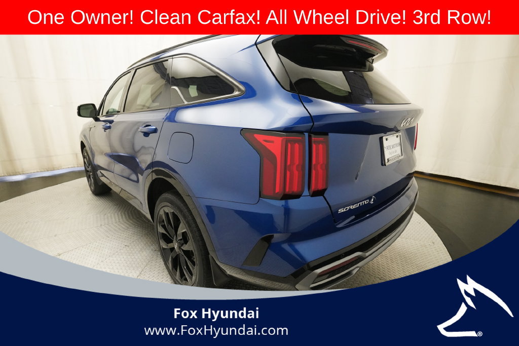 Used 2023 Kia Sorento SX AWD/4WD image 35