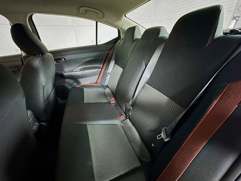 New 2025 Nissan Versa SR w/ Trunk Package image 21