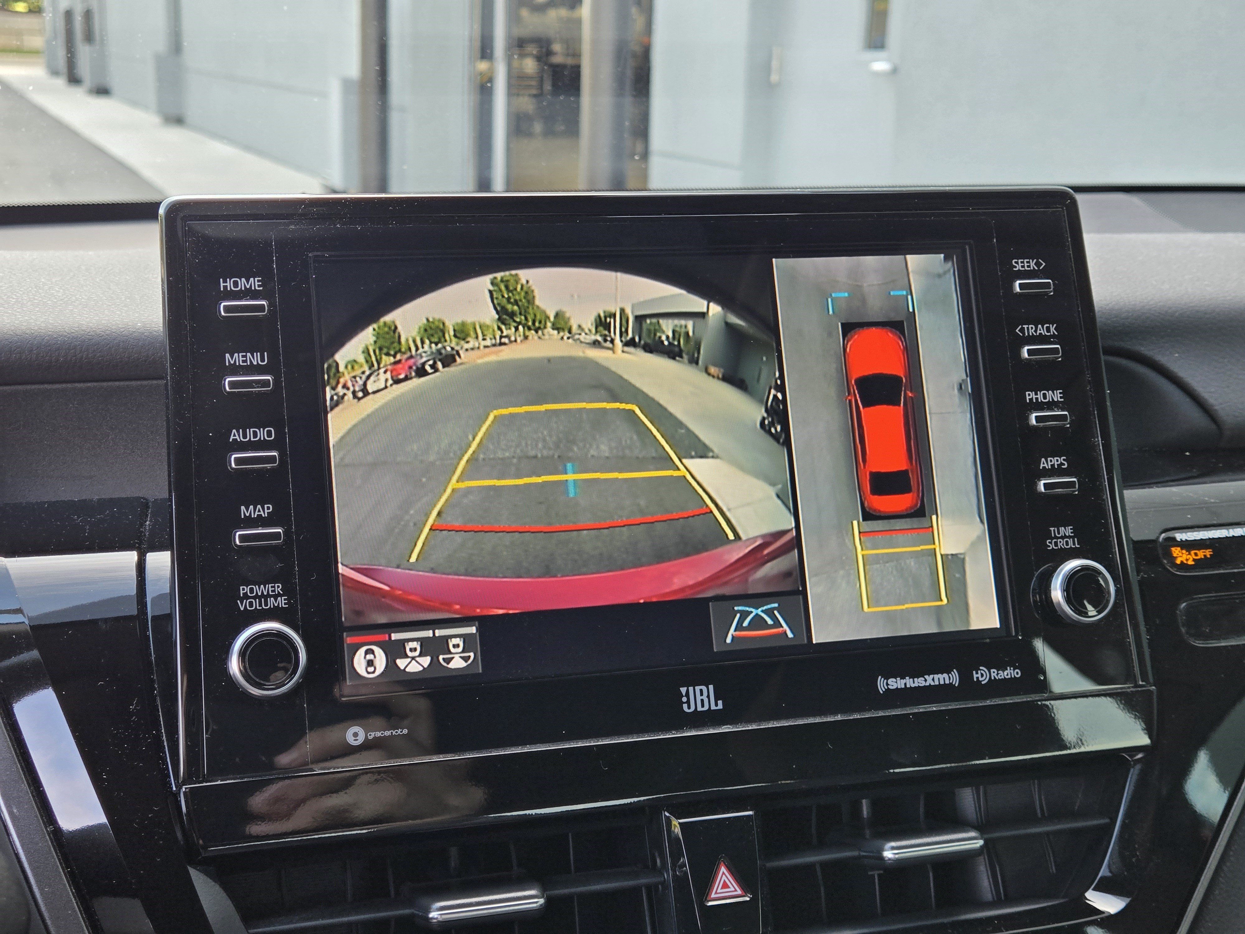 Used 2023 Toyota Camry XLE w/ Navigation Package FWD image 19