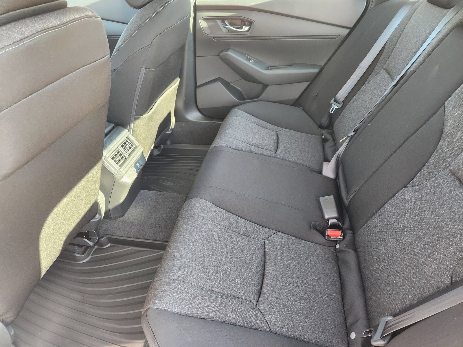 New 2026 Honda Accord LX image 25