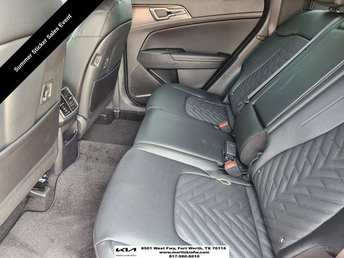 New 2026 Kia Sportage X-Line AWD/4WD image 19