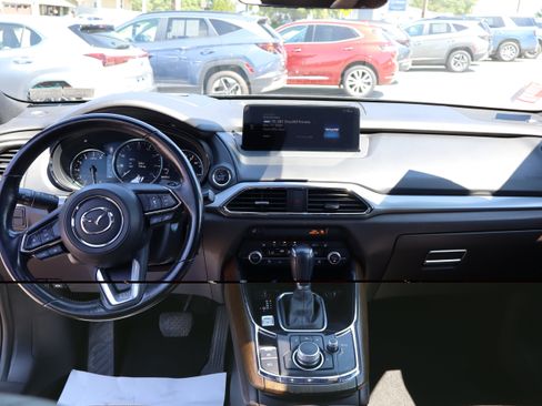 Used 2022 MAZDA CX-9 Signature AWD/4WD image 15