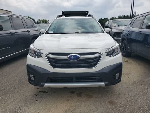 Used 2022 Subaru Outback Limited w/ Popular Package #2 AWD/4WD image 2