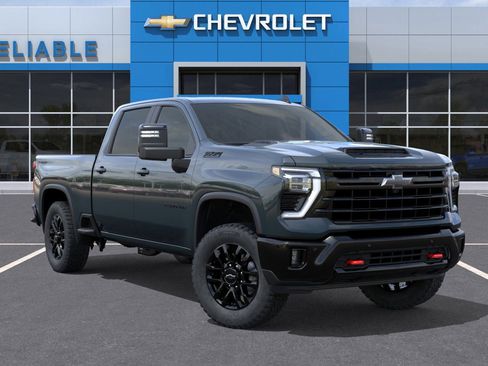 New 2026 Chevrolet Silverado 2500 LT image 7