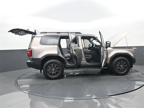 Used 2025 Toyota Land Cruiser w/ Premium Package image 34