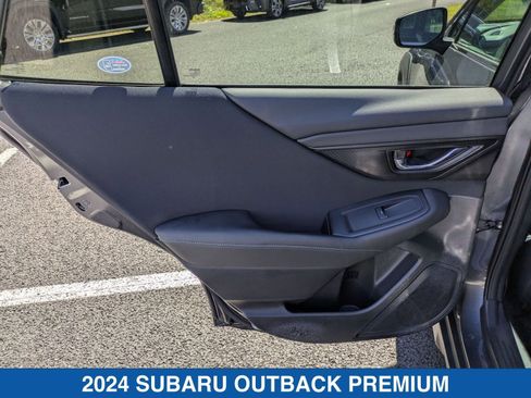 Certified 2024 Subaru Outback Premium image 27