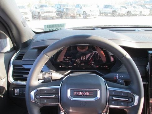 New 2026 GMC Acadia Elevation w/ Black Edition AWD/4WD image 21