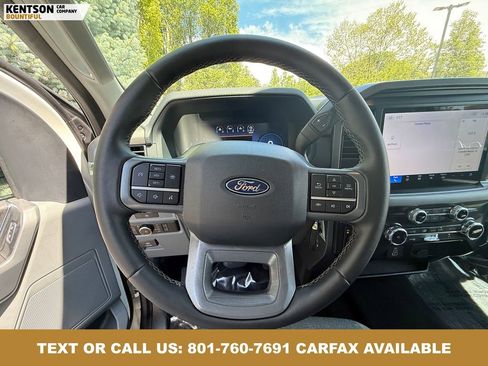 Used 2025 Ford F150 XLT w/ Equipment Group 301A Standard AWD/4WD image 17