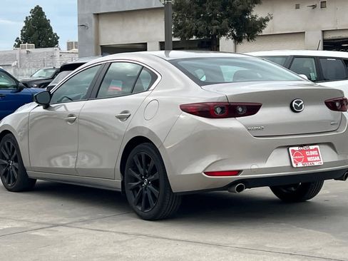 Used 2024 MAZDA MAZDA3 s image 7