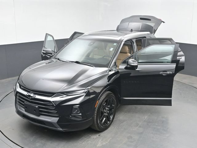 Used 2020 Chevrolet Blazer Premier w/ Driver Confidence II Package AWD/4WD image 52