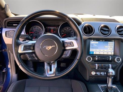 Used 2018 Ford Mustang Coupe w/ Equipment Group 101A image 5