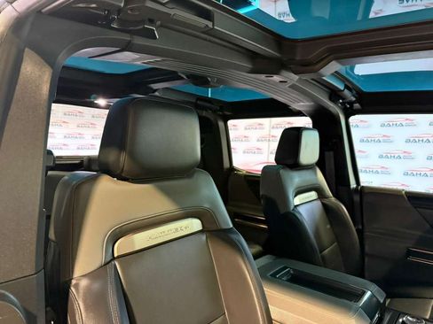 Used 2024 GMC Hummer EV 3X w/ Extreme Off-Road Package AWD/4WD image 56