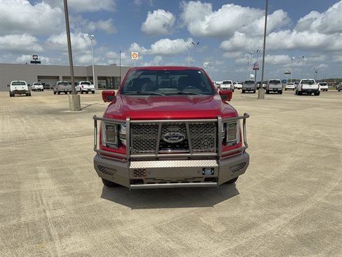 Used 2023 Ford F150 King Ranch w/ Equipment Group 601A High image 3