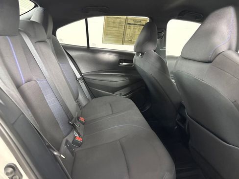 Used 2021 Toyota Corolla SE FWD image 24