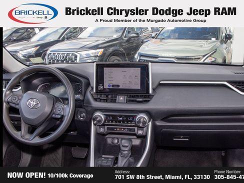 Used 2024 Toyota RAV4 XLE FWD image 19