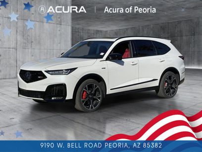 New 2026 Acura MDX Type S