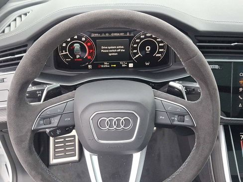 New 2026 Audi RS Q8 performance image 15