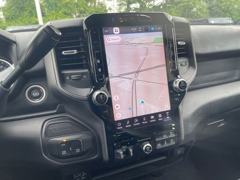 New 2025 RAM 2500 Tradesman AWD/4WD image 19