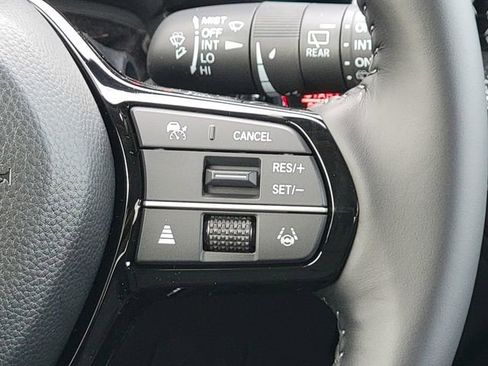 New 2026 Honda CR-V EX-L image 27