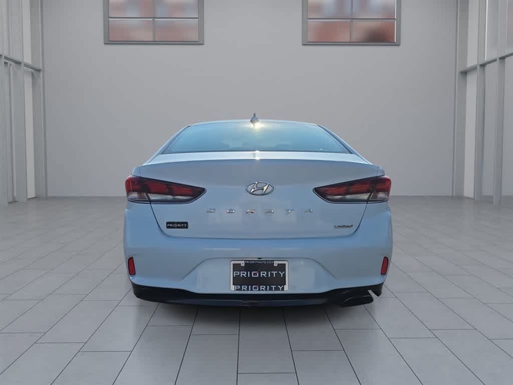 Used 2018 Hyundai Sonata Limited FWD image 8