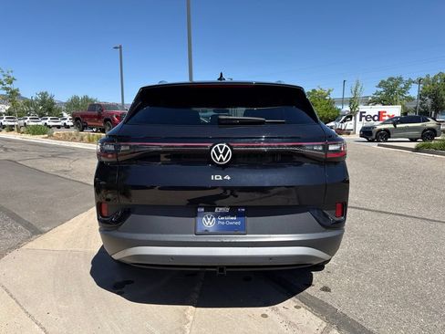 Certified 2023 Volkswagen ID.4 Pro S Plus AWD/4WD image 4