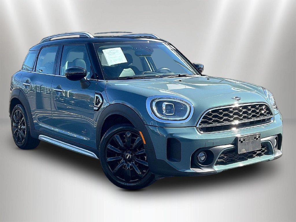 Used 2024 MINI Cooper Countryman S AWD/4WD image 3