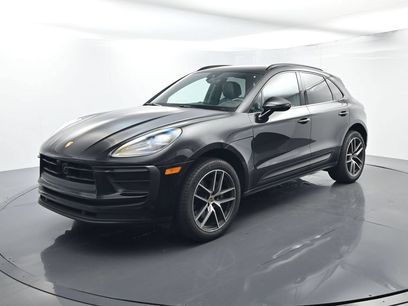 Certified 2026 Porsche Macan