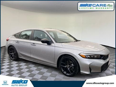 New 2026 Honda Civic Sport image 1