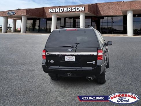 Certified 2017 Ford Expedition King Ranch image 4