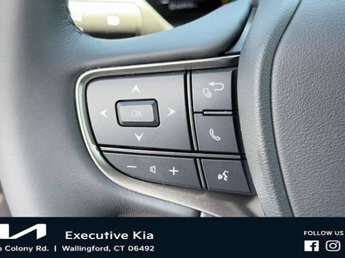 Used 2025 Lexus UX 300h AWD w/ Accessory Package (P1) image 13