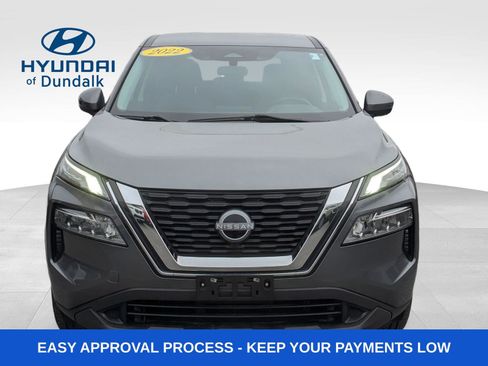 Used 2022 Nissan Rogue SV FWD image 12