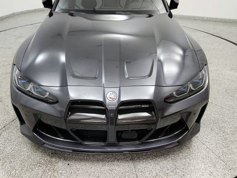 Used 2022 BMW M3 Competition w/ Executive Package AWD/4WD image 10
