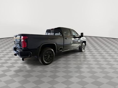 Certified 2024 Chevrolet Silverado 2500 LTZ w/ LTZ Plus Package image 11