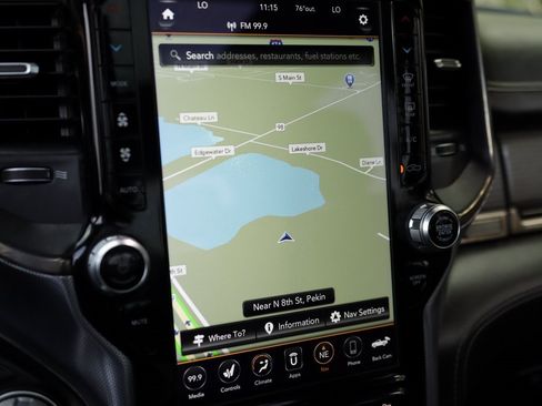 Used 2020 RAM 1500 Limited image 19