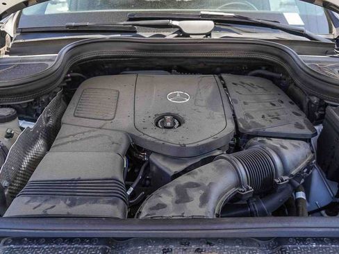 Used 2024 Mercedes-Benz GLE 350 4MATIC image 30