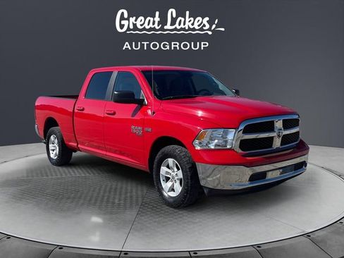 Used 2019 RAM 1500 Classic SLT RWD image 7