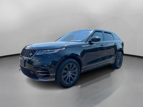 Used 2018 Land Rover Range Rover Velar R-Dynamic SE AWD/4WD image 5