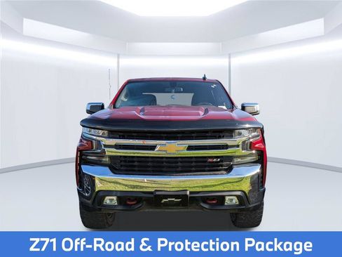 Used 2019 Chevrolet Silverado 1500 LT w/ All-Star Edition AWD/4WD image 6