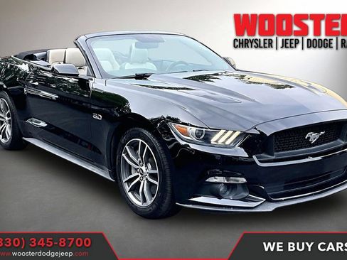 Used 2017 Ford Mustang GT Premium w/ Equipment Group 401A RWD image 1