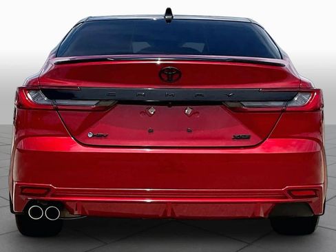 Used 2025 Toyota Camry XSE w/ Premium Plus Package FWD image 5